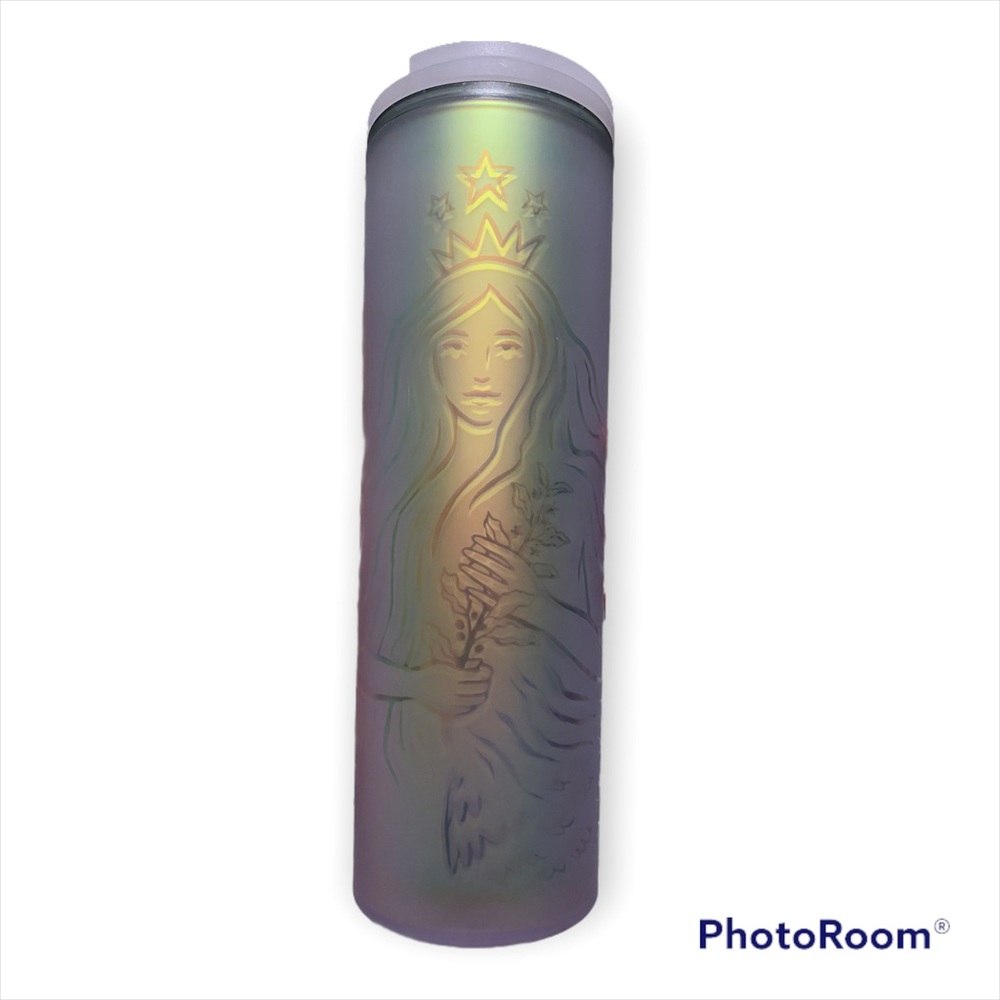 Cold drink Starbucks mug